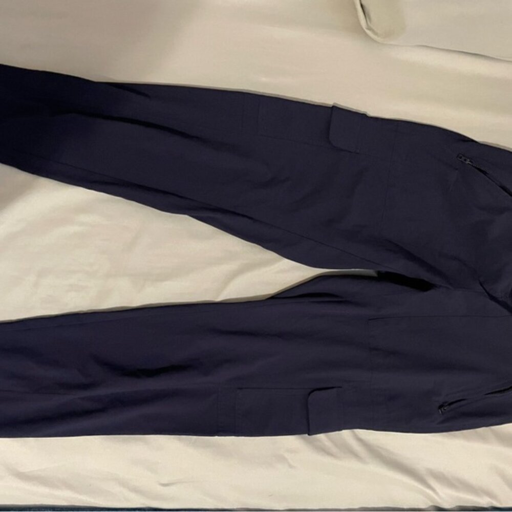 Men's Black Pants